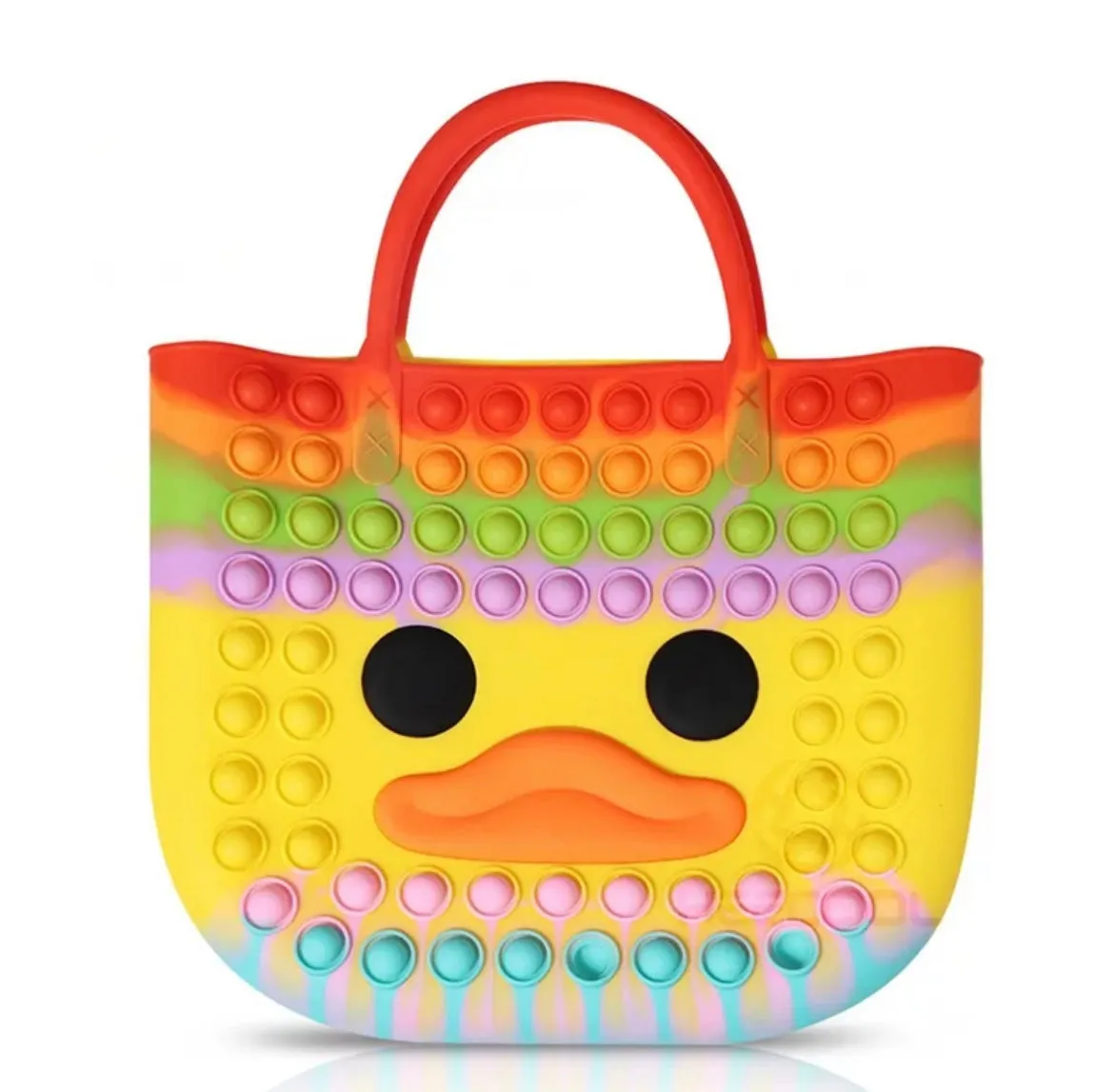 Simple Dimple Ducky Totes