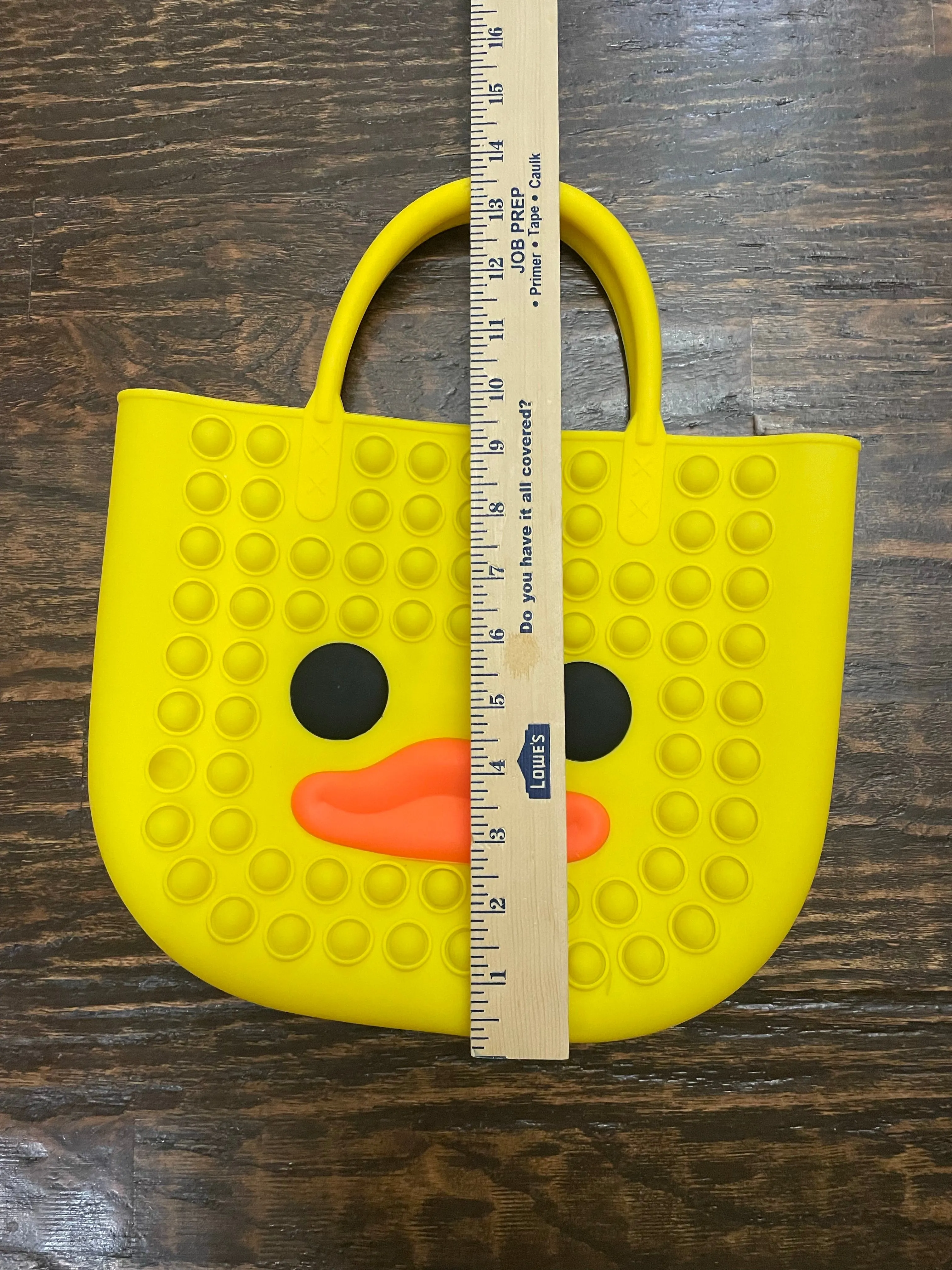 Simple Dimple Ducky Totes