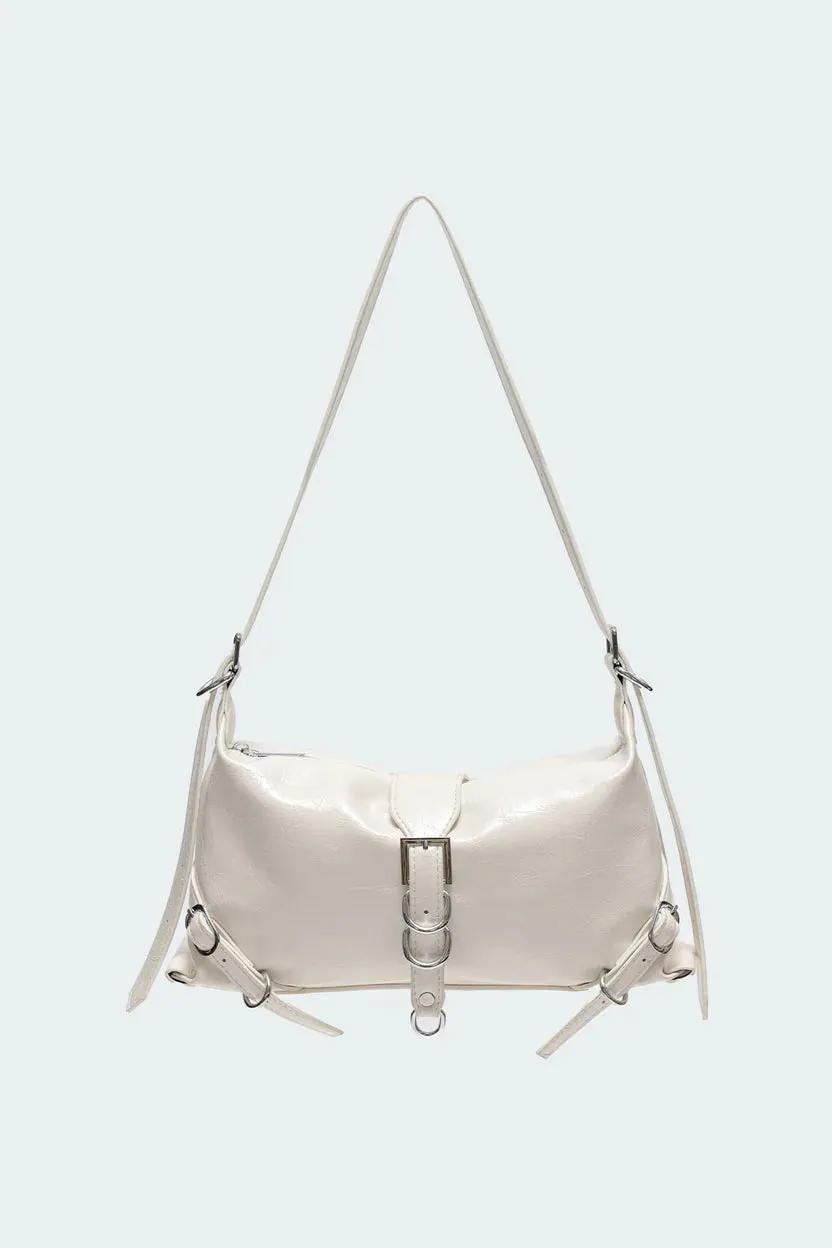 Sleek City Shoulder Bag