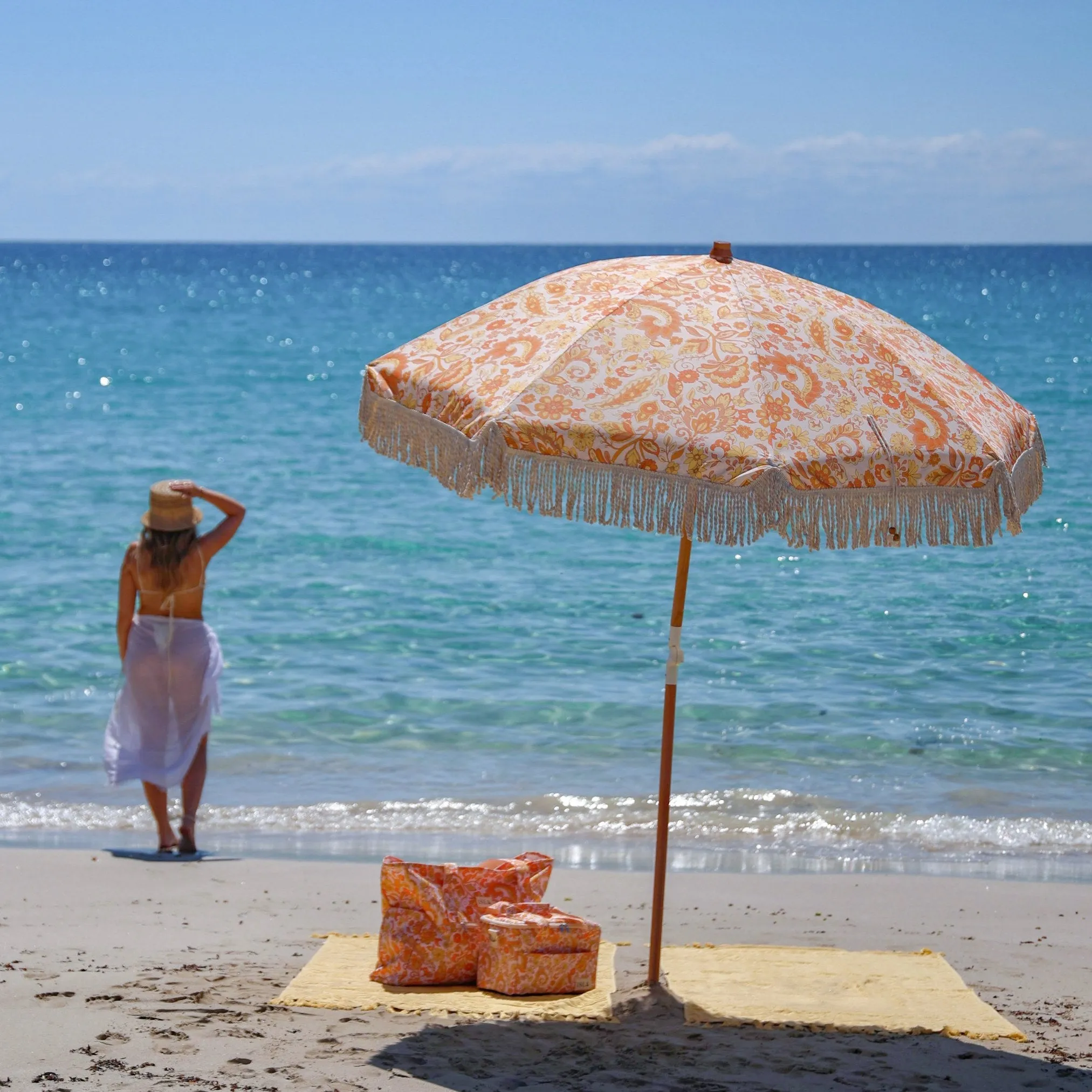 Soleil Weekend Beach Umbrella