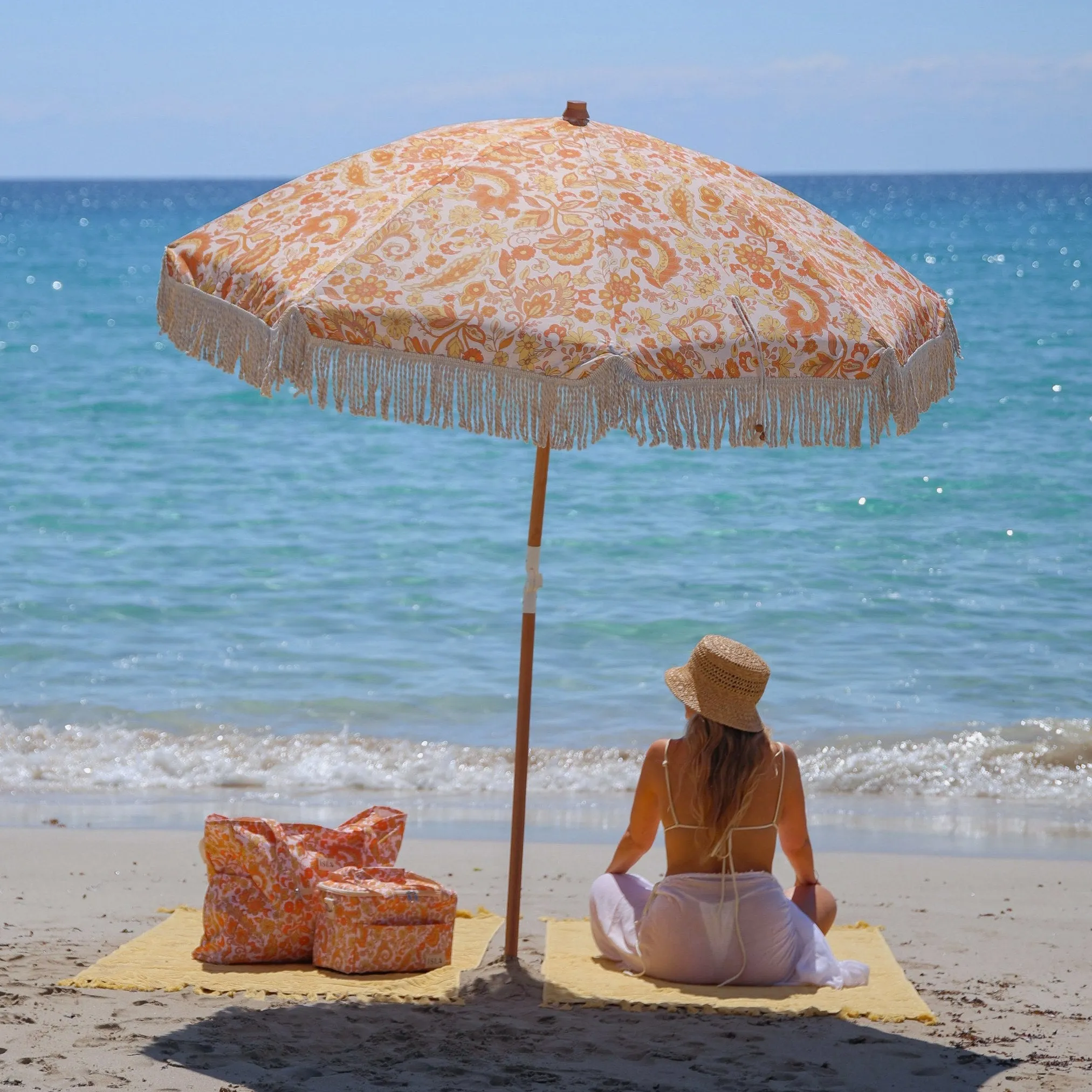 Soleil Weekend Beach Umbrella