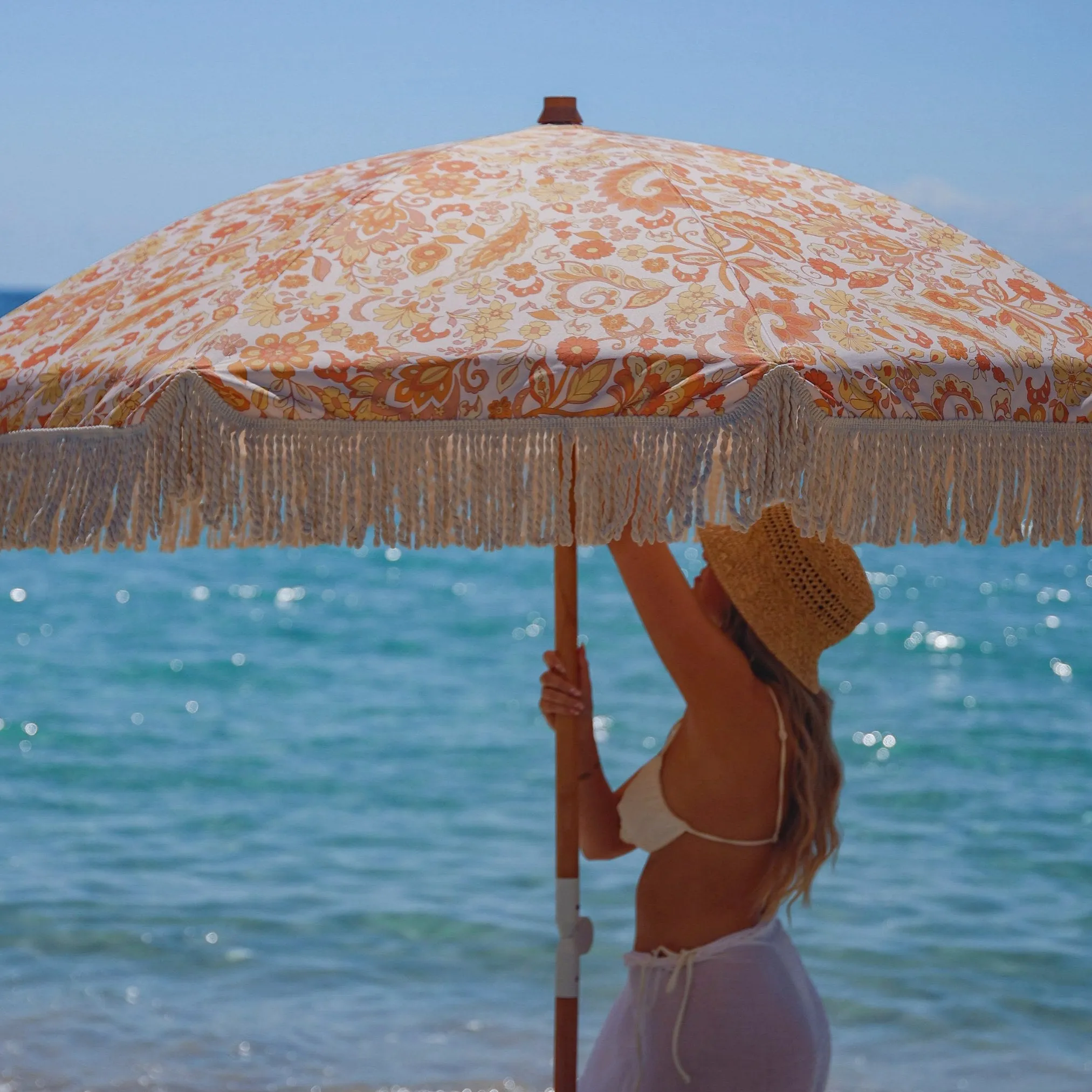 Soleil Weekend Beach Umbrella