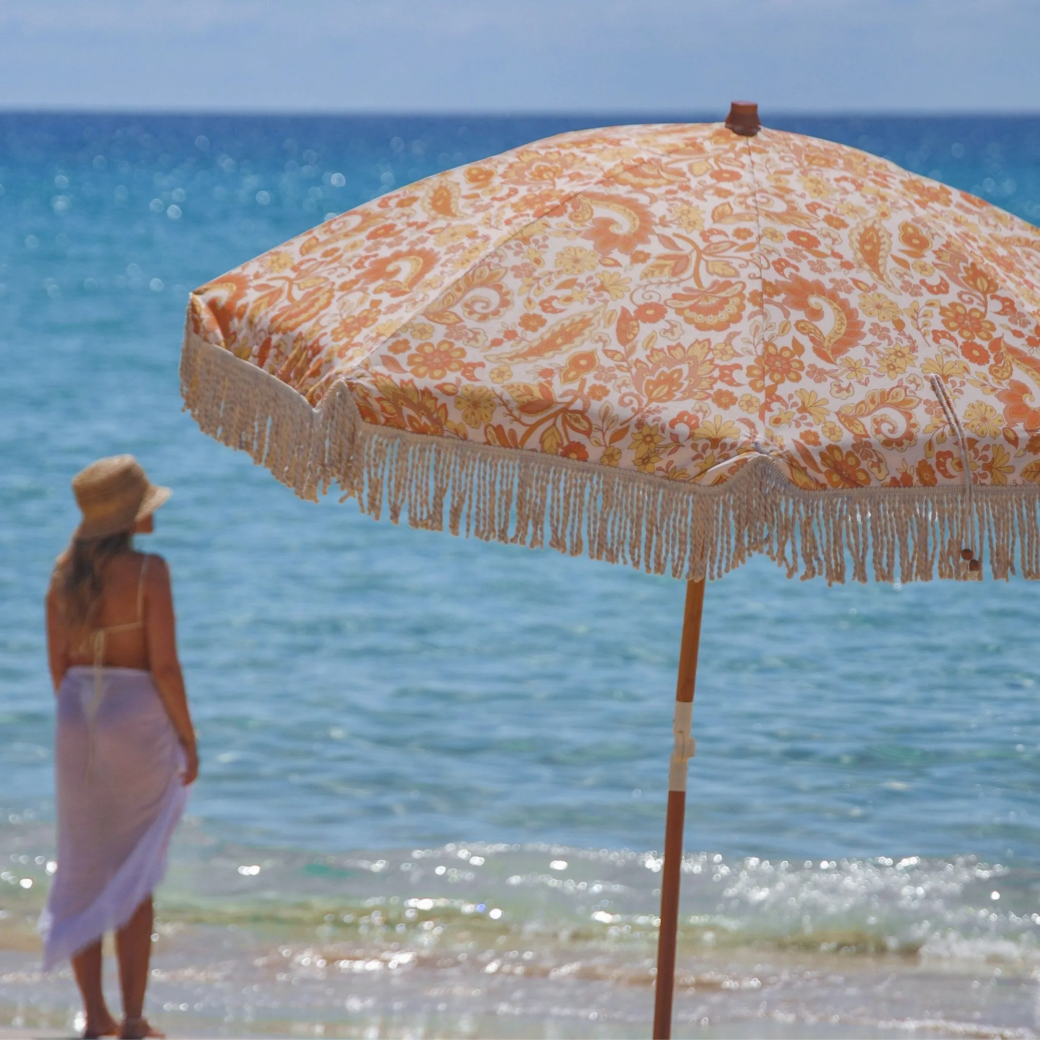 Soleil Weekend Beach Umbrella