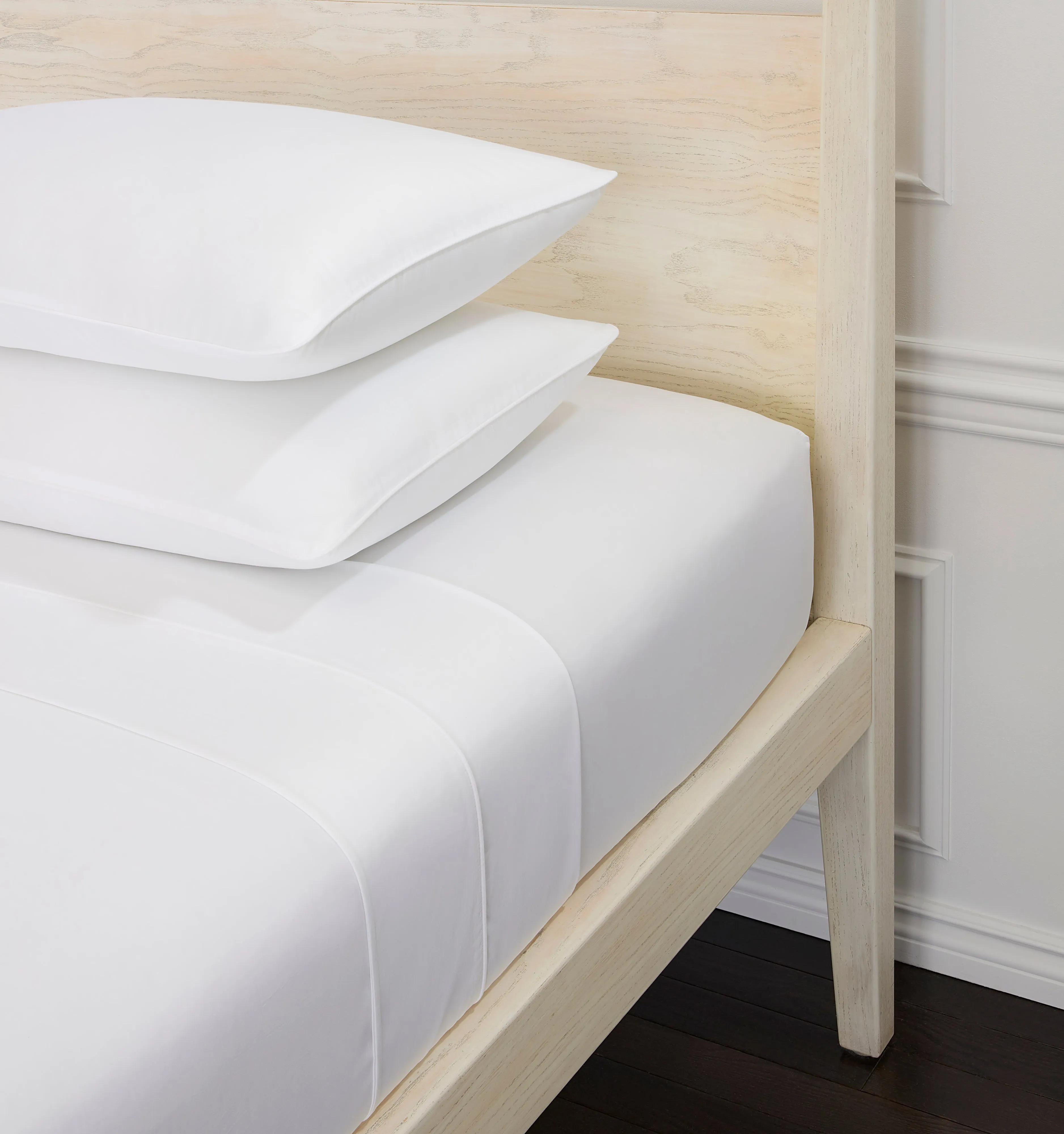 The Sheet Set - Savile Pure White