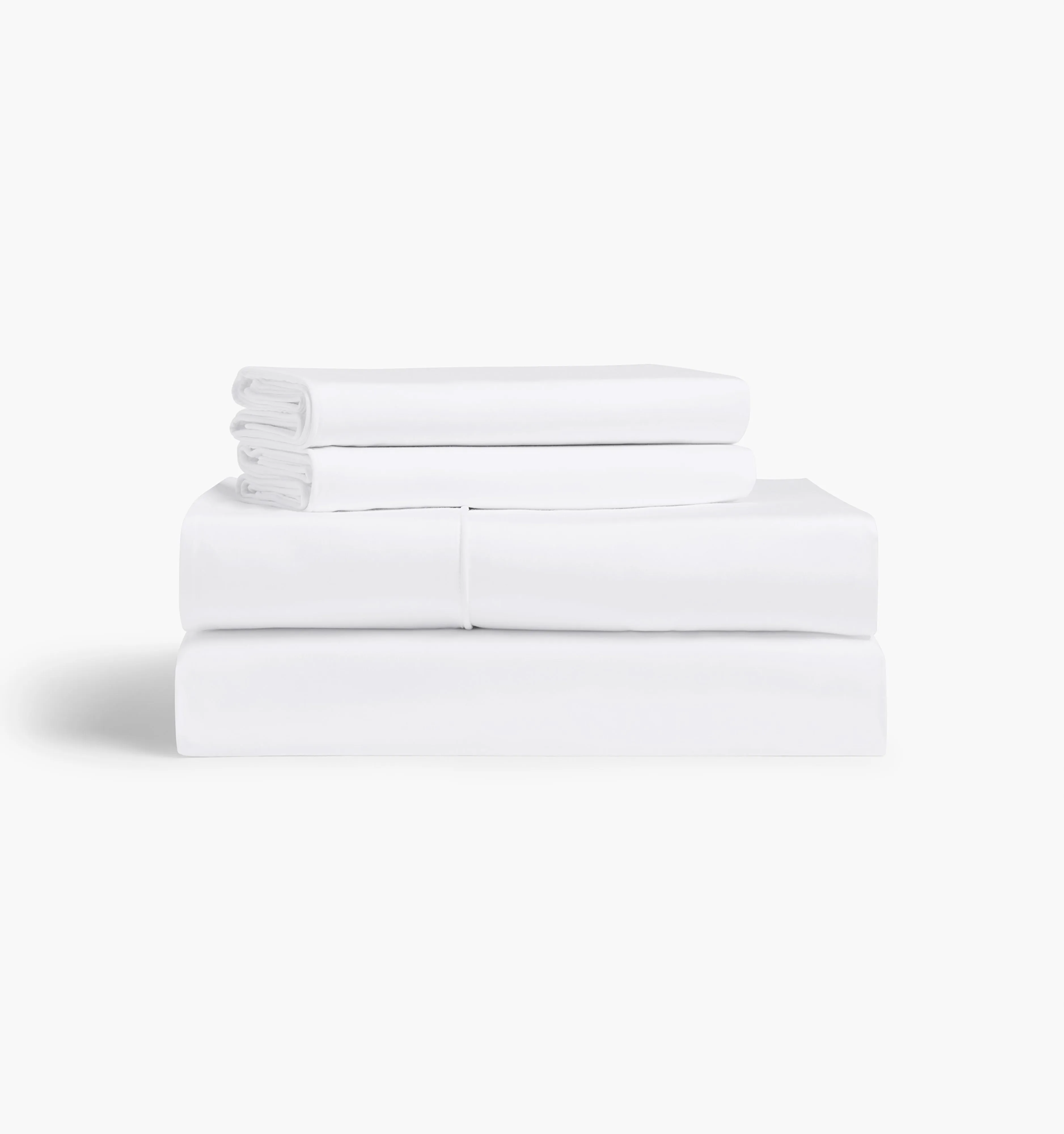 The Sheet Set - Savile Pure White