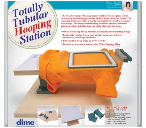 Totally Tubular™ Hooping Station