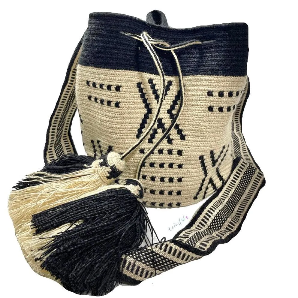 Tribal Edition Bags  | Medium Crochet Bags