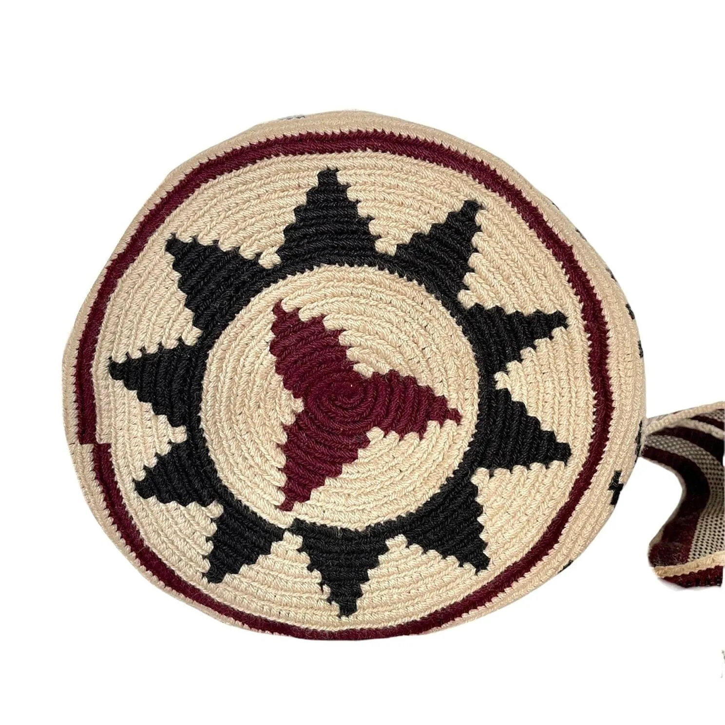 Tribal Edition Bags  | Medium Crochet Bags