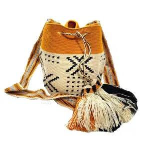 Tribal Edition Bags  | Medium Crochet Bags