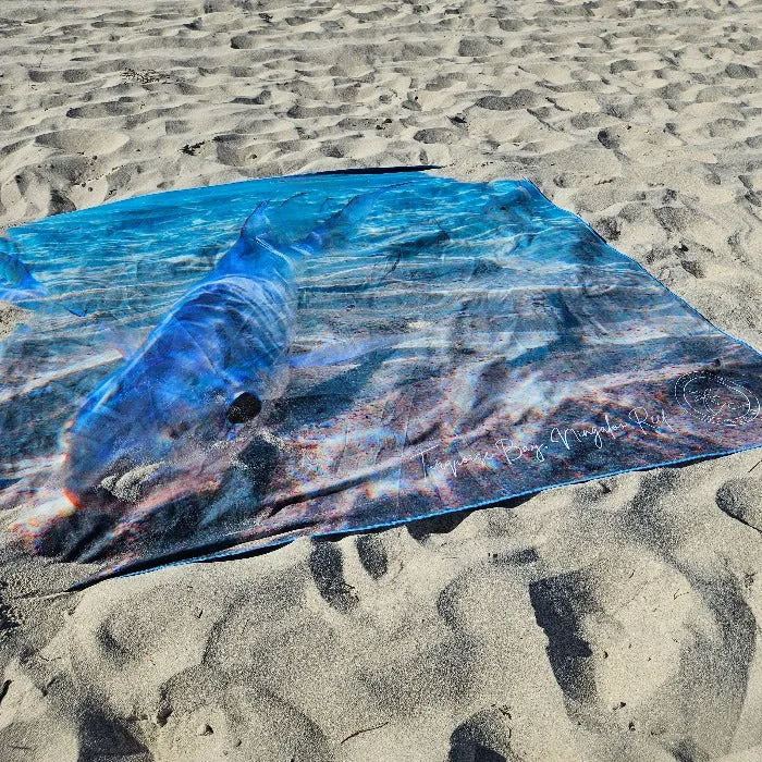 Turquoise Bay Beach Mat