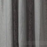 Vinstra Curtain Set [Blue/Natural white]