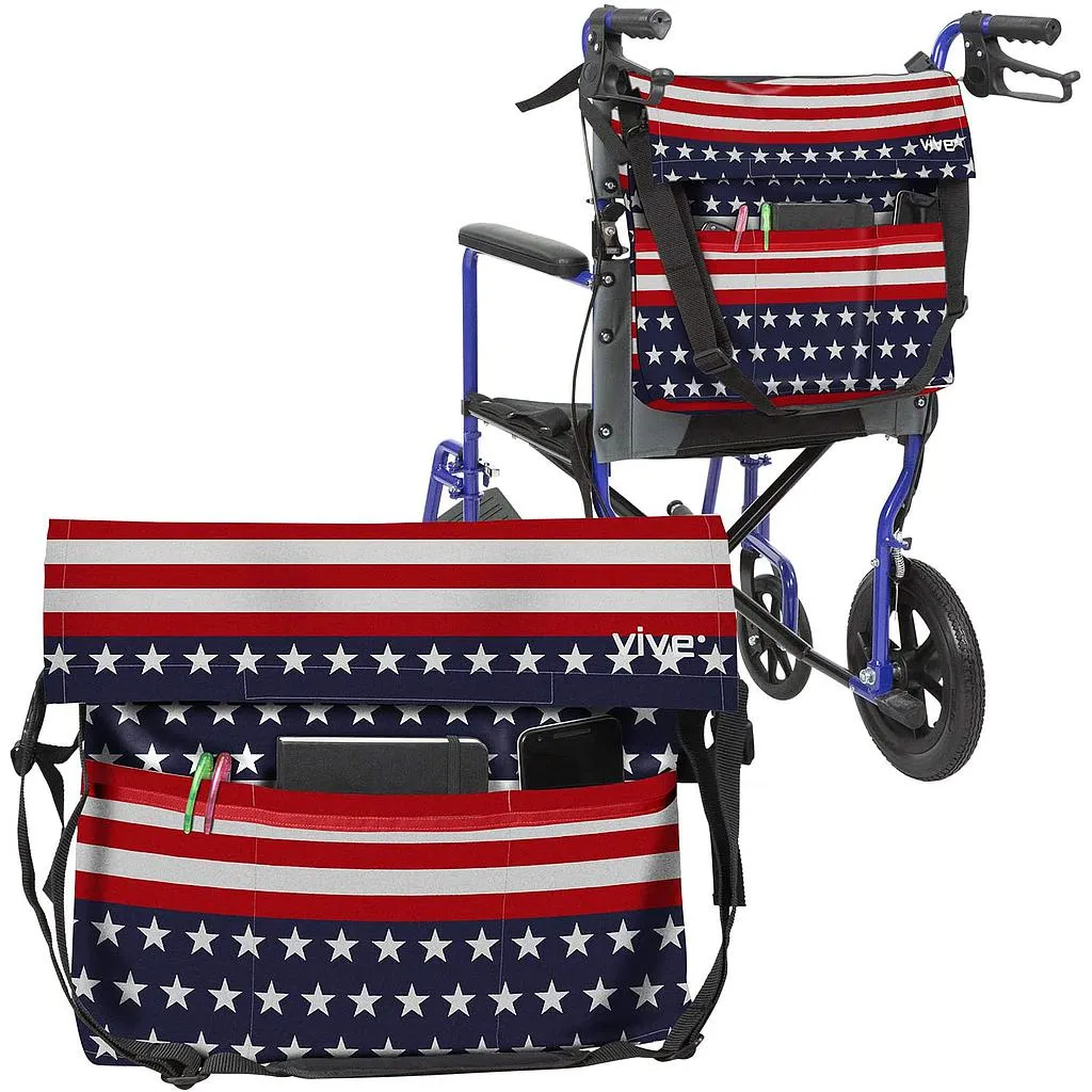 Vive Wheelchair Bag