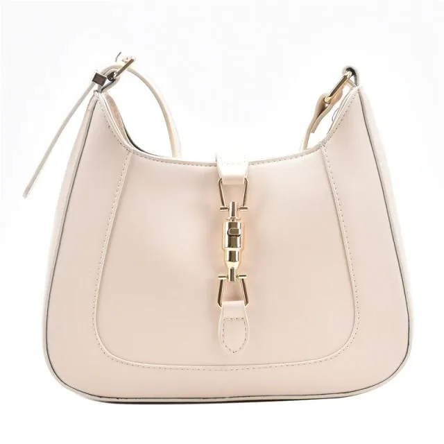 Womens Leather Crossbody Bag