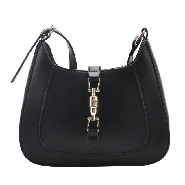 Womens Leather Crossbody Bag