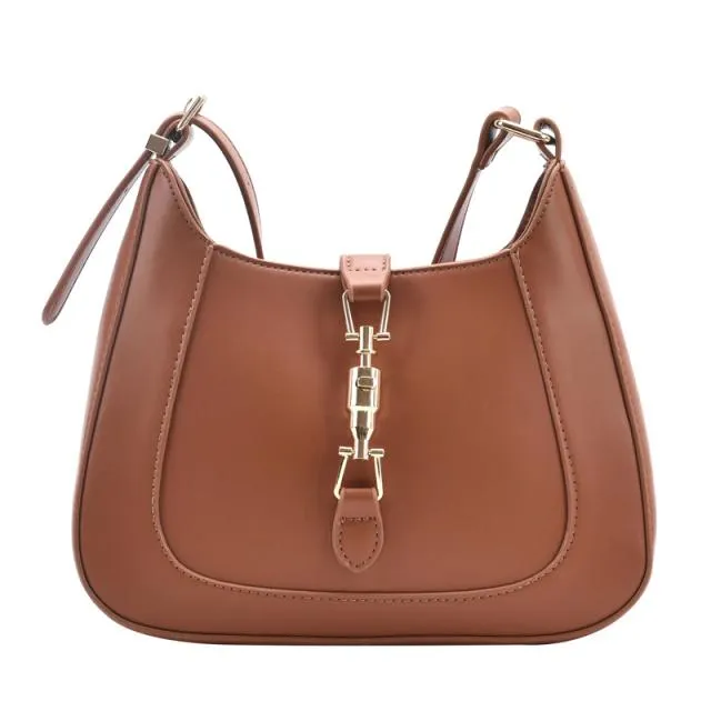 Womens Leather Crossbody Bag